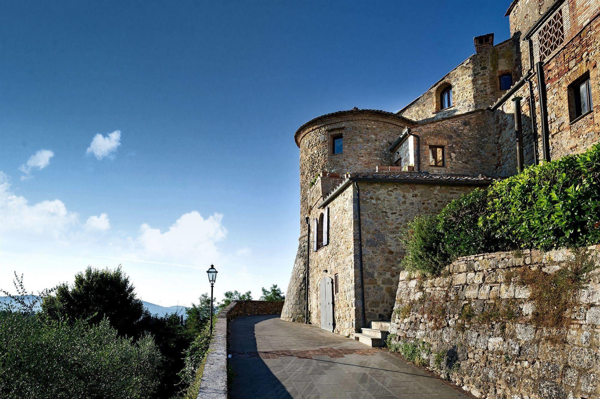 Torre Dei Serviti เซียนา ภายนอก รูปภาพ
